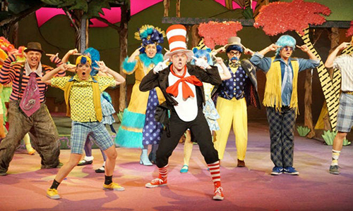 Dallas Children's theater tickets